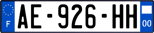 AE-926-HH