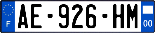 AE-926-HM