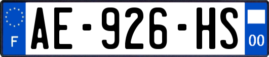 AE-926-HS