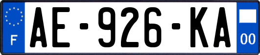 AE-926-KA