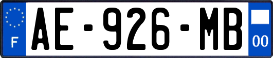 AE-926-MB