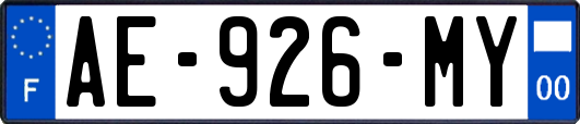 AE-926-MY