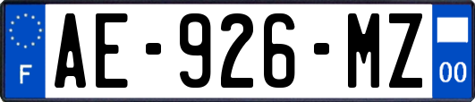 AE-926-MZ