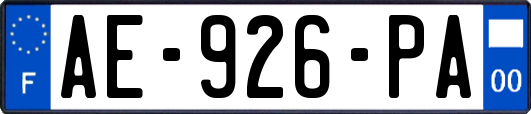AE-926-PA