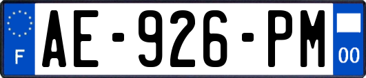 AE-926-PM