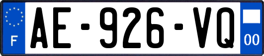 AE-926-VQ