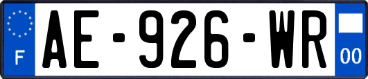 AE-926-WR