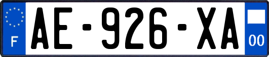AE-926-XA