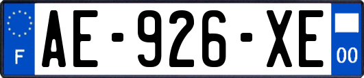 AE-926-XE