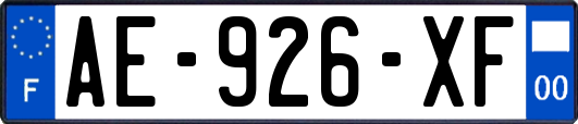 AE-926-XF