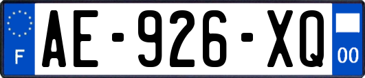 AE-926-XQ