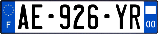 AE-926-YR