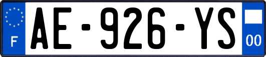 AE-926-YS