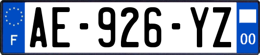 AE-926-YZ