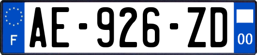 AE-926-ZD