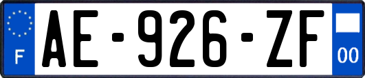 AE-926-ZF