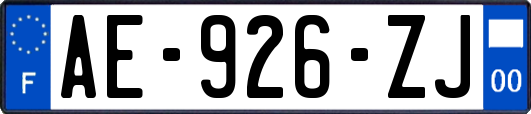 AE-926-ZJ