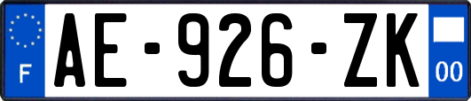 AE-926-ZK