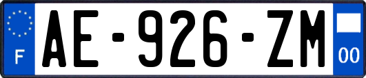 AE-926-ZM