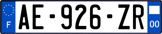 AE-926-ZR