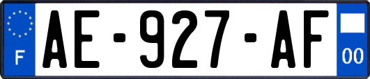 AE-927-AF