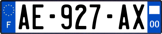 AE-927-AX