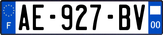 AE-927-BV