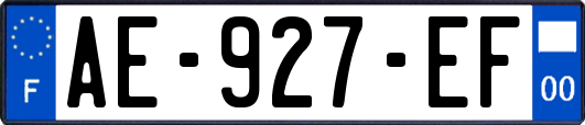 AE-927-EF