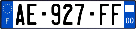 AE-927-FF