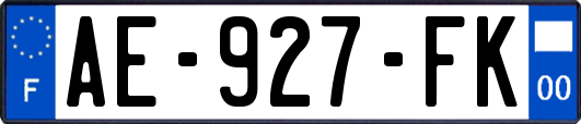 AE-927-FK