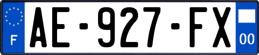 AE-927-FX