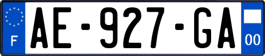 AE-927-GA