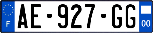 AE-927-GG
