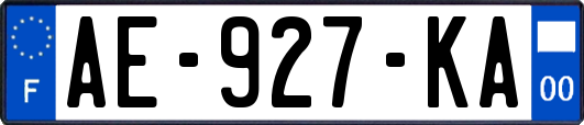 AE-927-KA