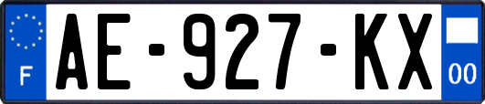 AE-927-KX