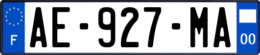 AE-927-MA