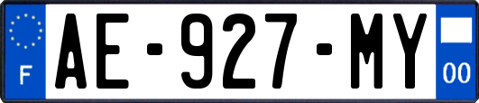 AE-927-MY