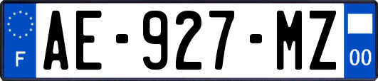 AE-927-MZ