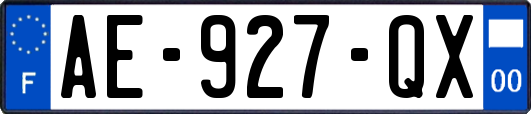 AE-927-QX