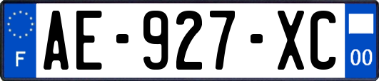 AE-927-XC