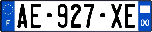 AE-927-XE