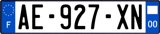 AE-927-XN