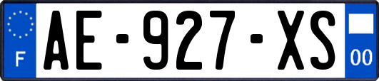 AE-927-XS