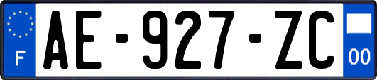 AE-927-ZC