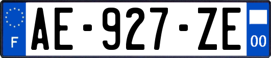 AE-927-ZE