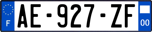 AE-927-ZF