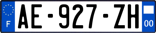 AE-927-ZH