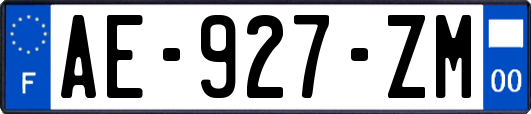 AE-927-ZM