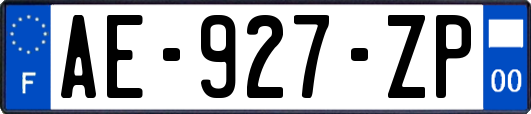 AE-927-ZP