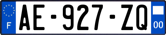 AE-927-ZQ